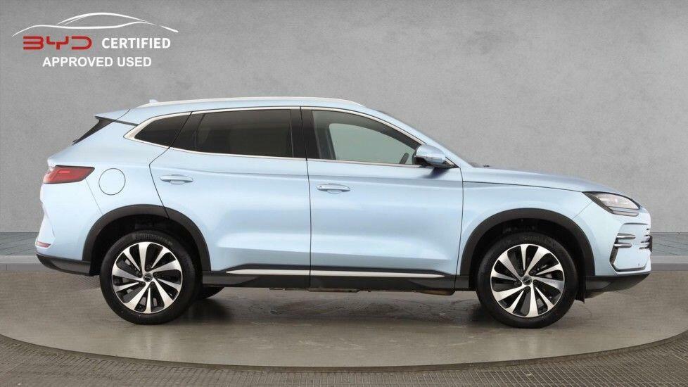 Byd Seal U 1.5 26.6Kwh Comfort Cvt Euro 6 Ss Blue #3