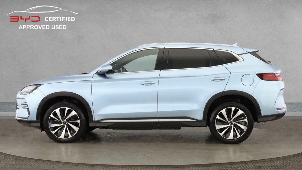 Byd Seal U 1.5 26.6Kwh Comfort Cvt Euro 6 Ss Blue #4