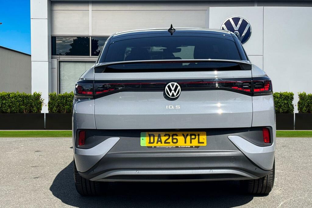 Volkswagen ID.5 210Kw Match Pro 77Kwh Heated Front Seats, Climate Grey #4