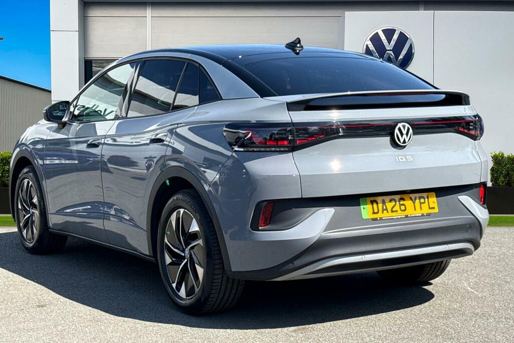 Volkswagen ID.5 210Kw Match Pro 77Kwh Grey #2