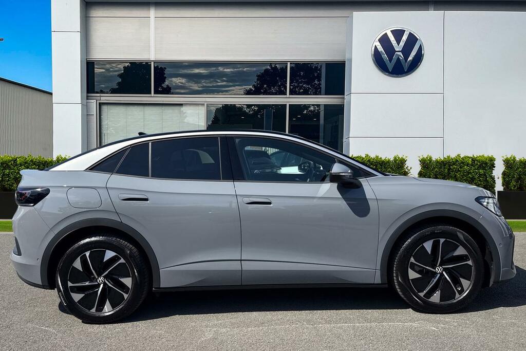 Volkswagen ID.5 210Kw Match Pro 77Kwh Grey #3