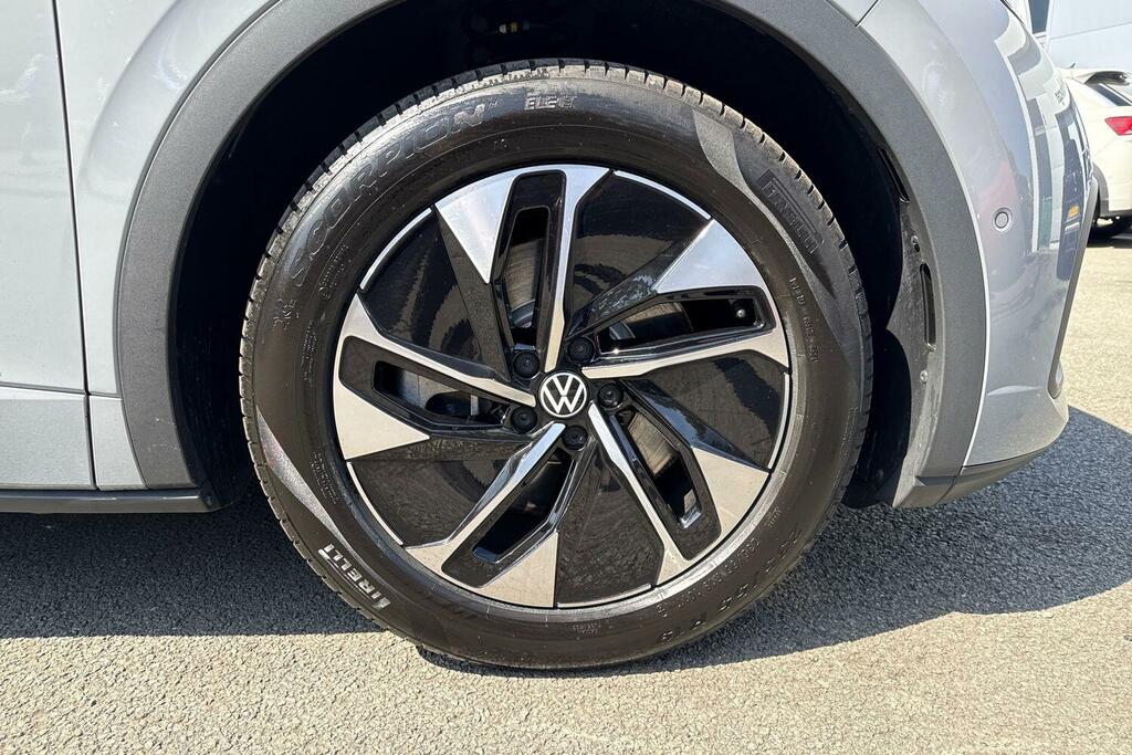 Volkswagen ID.5 210Kw Match Pro 77Kwh Grey #6