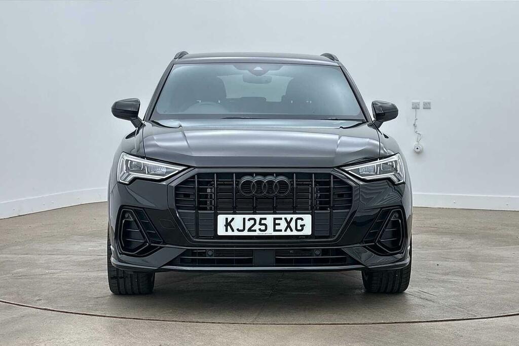 Audi Q3 Audi Q3 Estate 35 Tfsi S Line S Tronic Leathe Grey #7