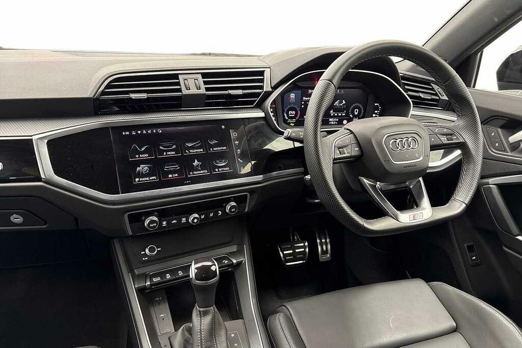 Audi Q3 Black Edition 35 Tfsi 150 Ps S Tronic Black #2