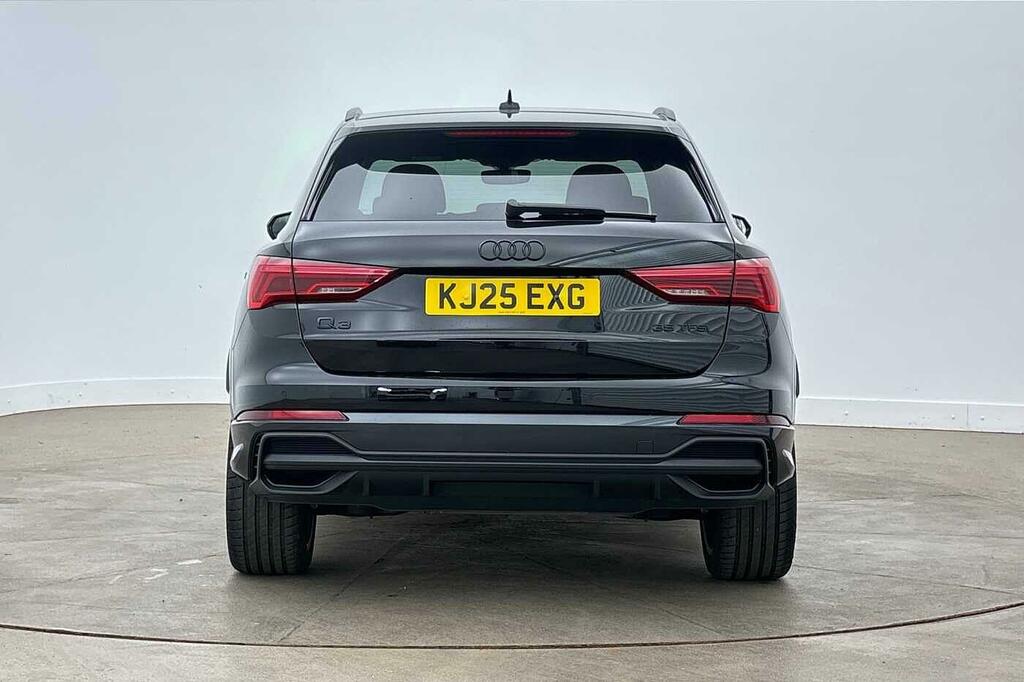 Audi Q3 Audi Q3 Estate 35 Tfsi S Line S Tronic Leathe Grey #8