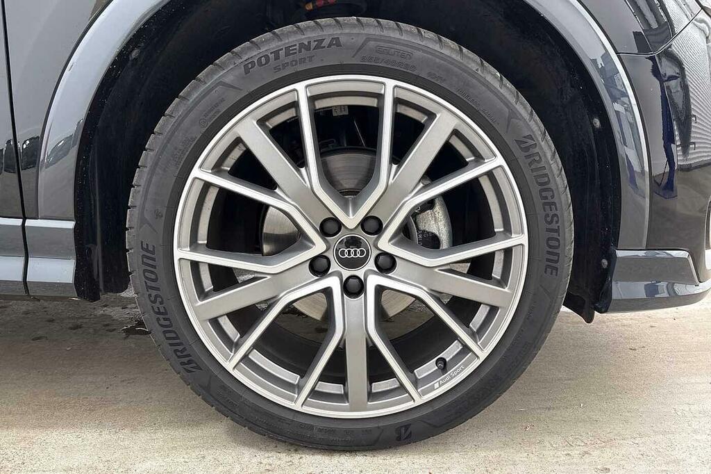 Audi Q3 Black Edition 35 Tfsi 150 Ps S Tronic Black #5