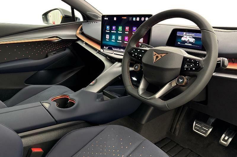 Cupra Tavascan 77Kwh Vz1 Suv Coupe 4Drive Blue #6