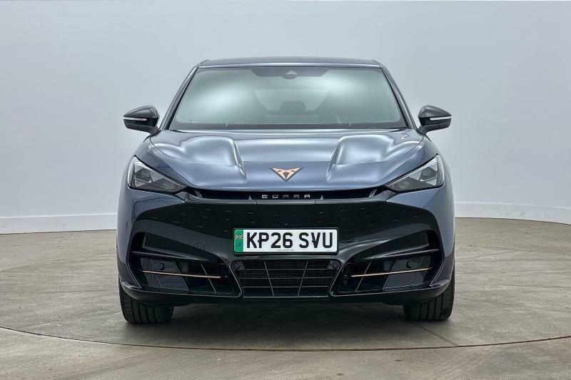 Cupra Tavascan 77Kwh Vz1 Suv Coupe 4Drive Blue #2