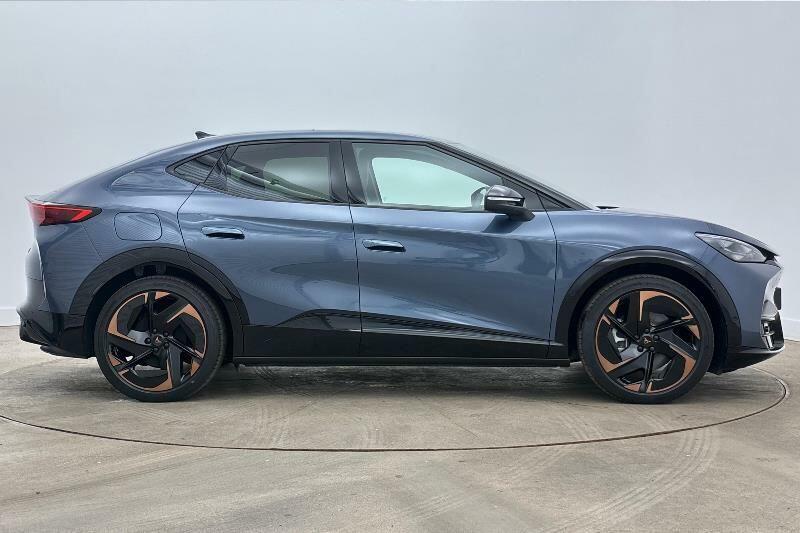 Cupra Tavascan 77Kwh Vz1 Suv Coupe 4Drive Blue #5