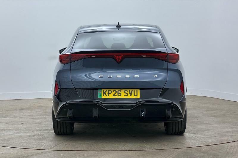 Cupra Tavascan 77Kwh Vz1 Suv Coupe 4Drive Blue #4