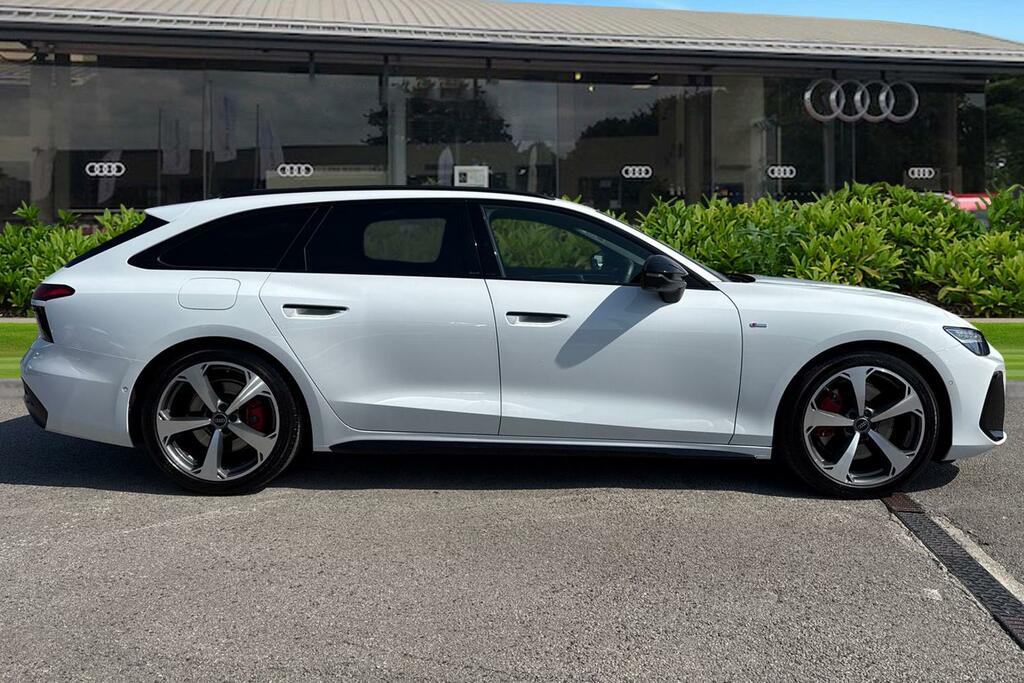 Audi A6 Avant Avant Edition 1 Tdi Quattro 204 Ps S Tronic White #3