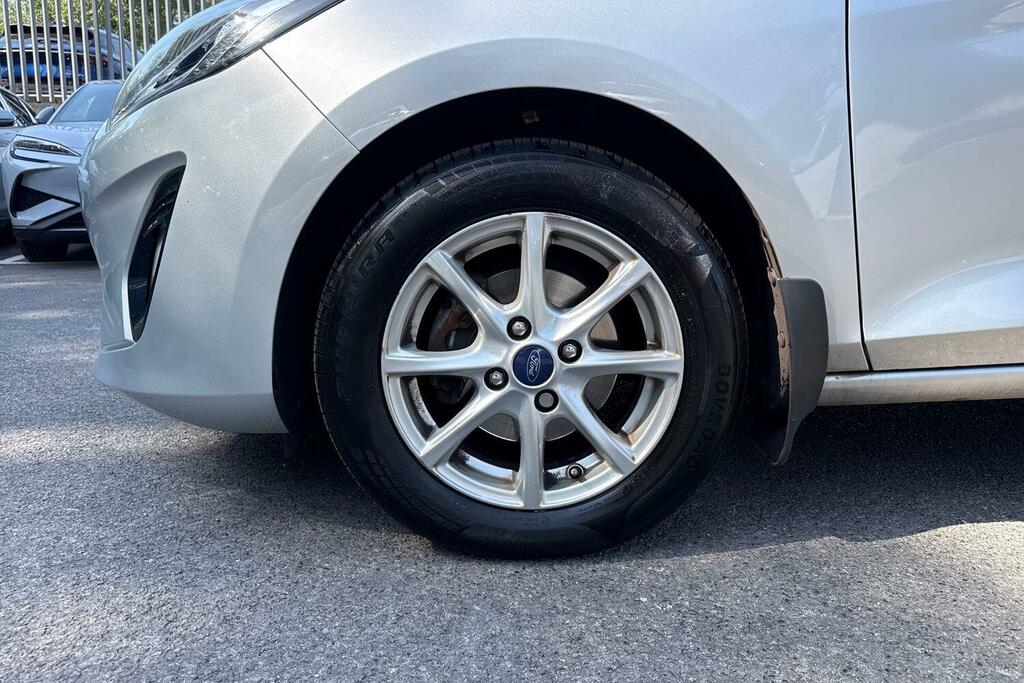 Ford Fiesta 1.0T Ecoboost St-line Euro 6 Ss 2018 Blue #21