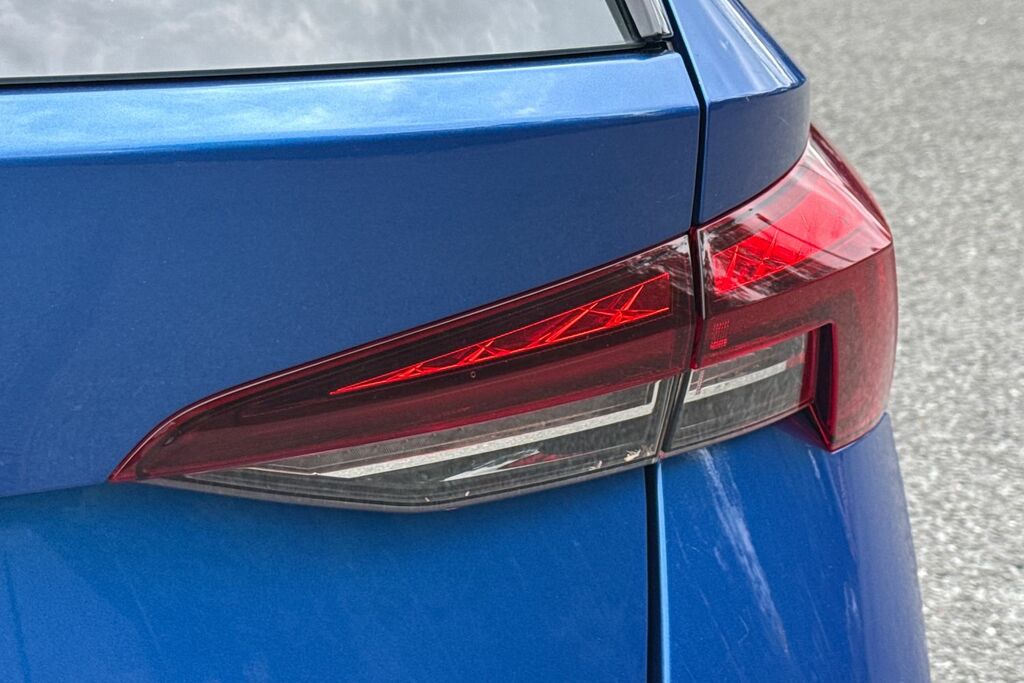 Skoda Octavia 2021 2.0 Tdi Se L Estate Euro 6 Silver #32