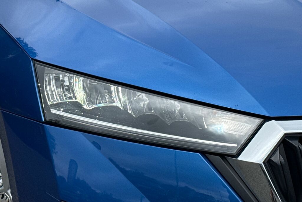 Skoda Octavia 2021 2.0 Tdi Se L Estate Euro 6 Silver #25