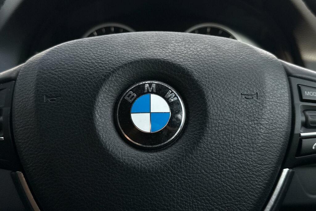 BMW 5 Series 2.0 520D M Sport Saloon Euro 6 S Grey #39