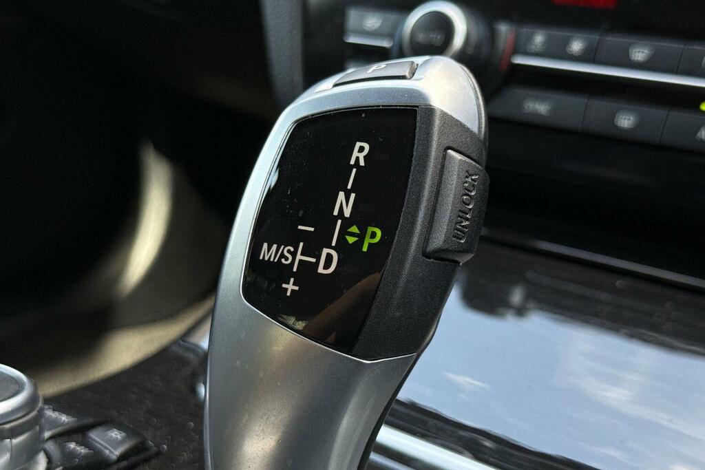 BMW 5 Series 2.0 520D M Sport Saloon Euro 6 S Grey #45