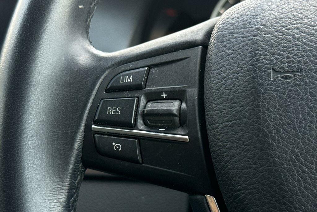 BMW 5 Series 2.0 520D M Sport Saloon Euro 6 S Grey #40