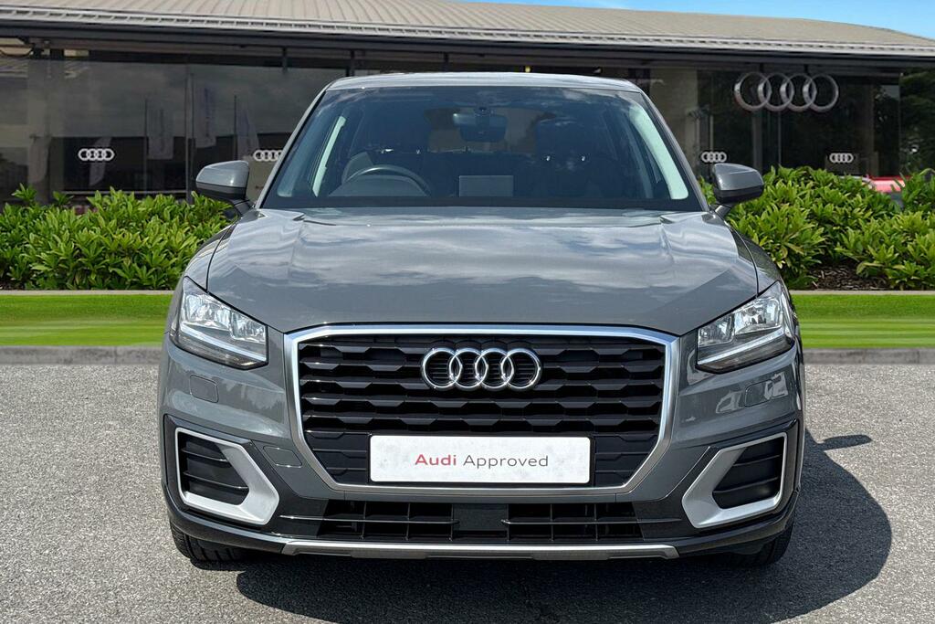 Audi Q2 Sport 30 Tfsi 116 Ps 6-Speed Grey #5