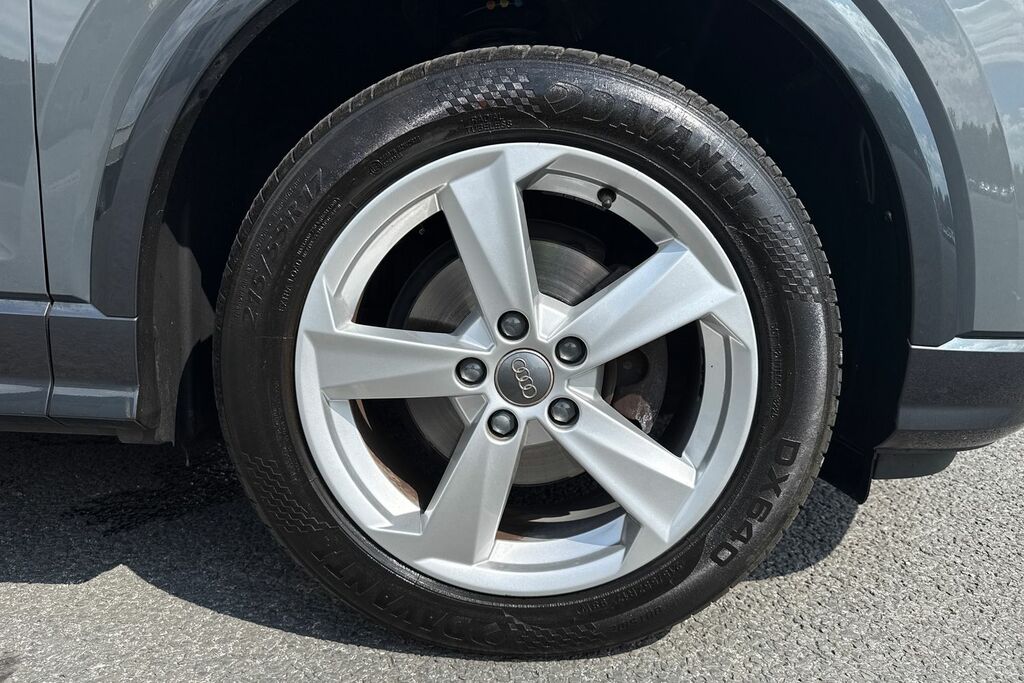 Audi Q2 Sport 30 Tfsi 116 Ps 6-Speed Grey #6