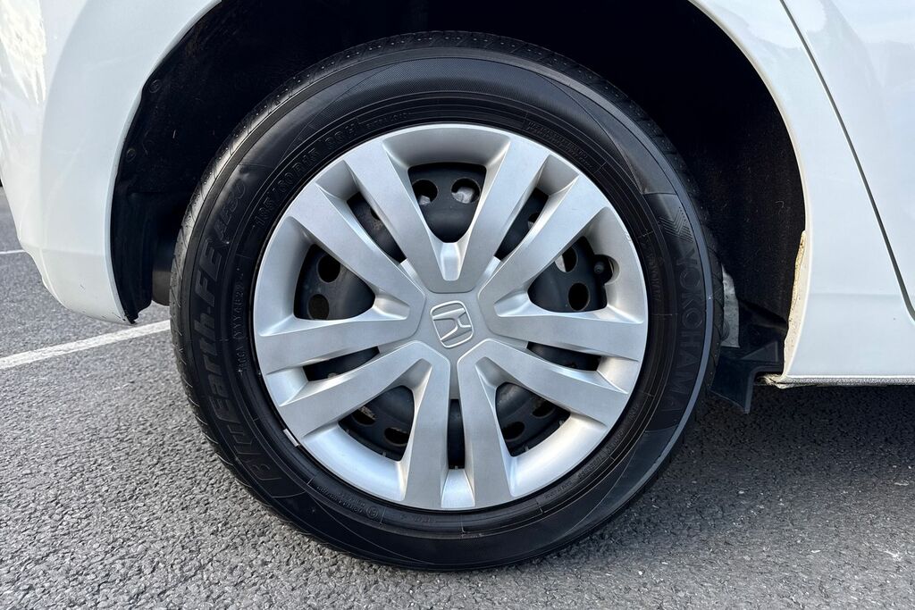 Honda Jazz 1.5 I-mmd Hybrid Crosstar Ex Ecvt Red #11