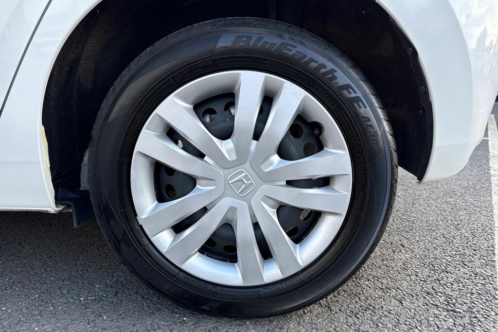 Honda Jazz 1.5 I-mmd Hybrid Crosstar Ex Ecvt Red #12