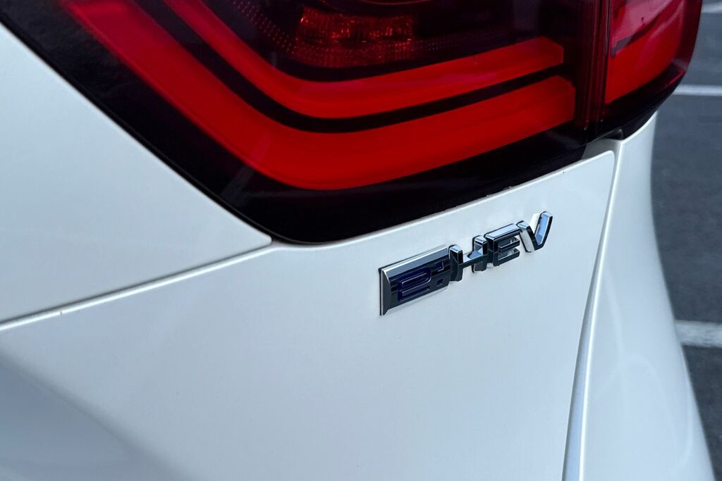Honda Jazz 1.5 I-mmd Hybrid Crosstar Ex Ecvt Red #25