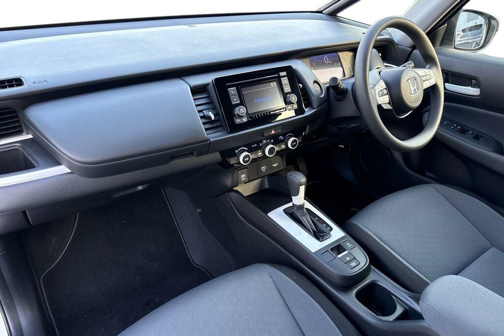 Honda Jazz 1.5 I-mmd Hybrid Crosstar Ex Ecvt Red #15