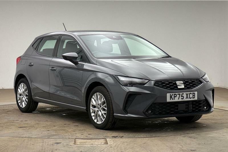 Seat Ibiza 1.0 Tsi 115 Se Technology Dsg Grey