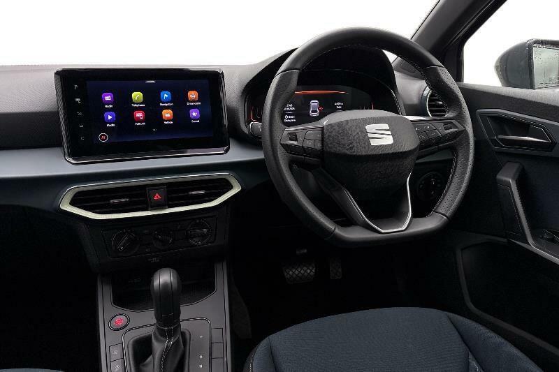 Seat Ibiza 1.0 Tsi 115 Se Technology Dsg Grey #2