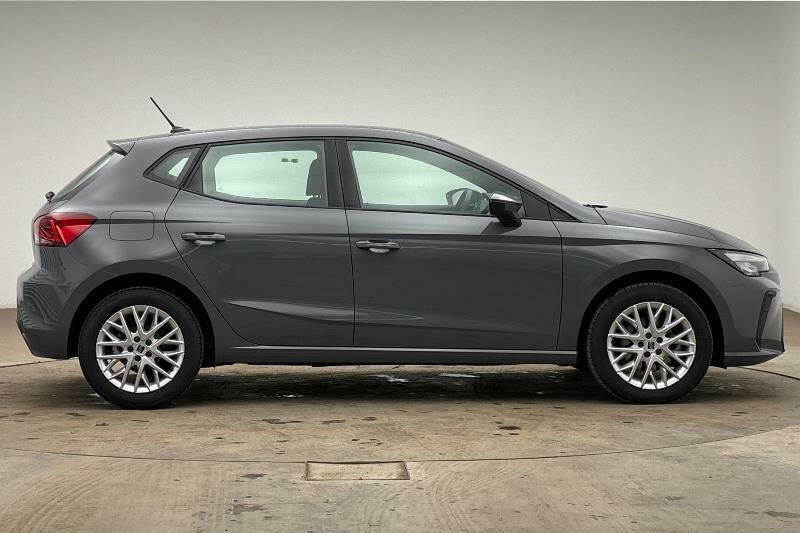 Seat Ibiza 1.0 Tsi 115 Se Technology Dsg Grey #4