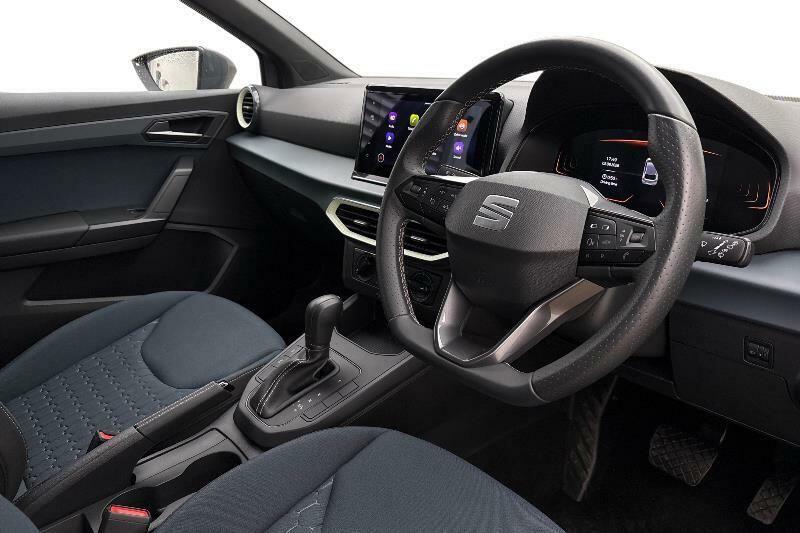 Seat Ibiza 1.0 Tsi 115 Se Technology Dsg Grey #6