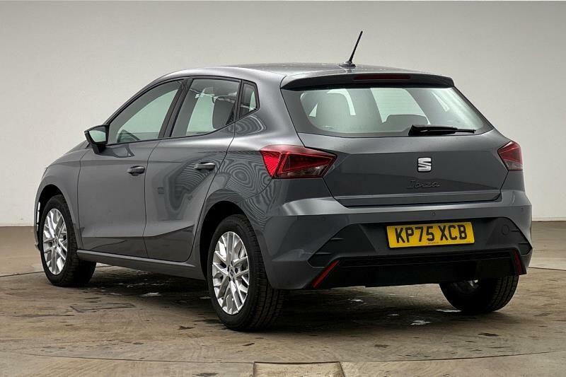Seat Ibiza 1.0 Tsi 115 Se Technology Dsg Grey #3