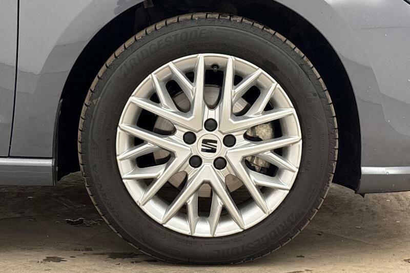 Seat Ibiza 1.0 Tsi 115 Se Technology Dsg Grey #5
