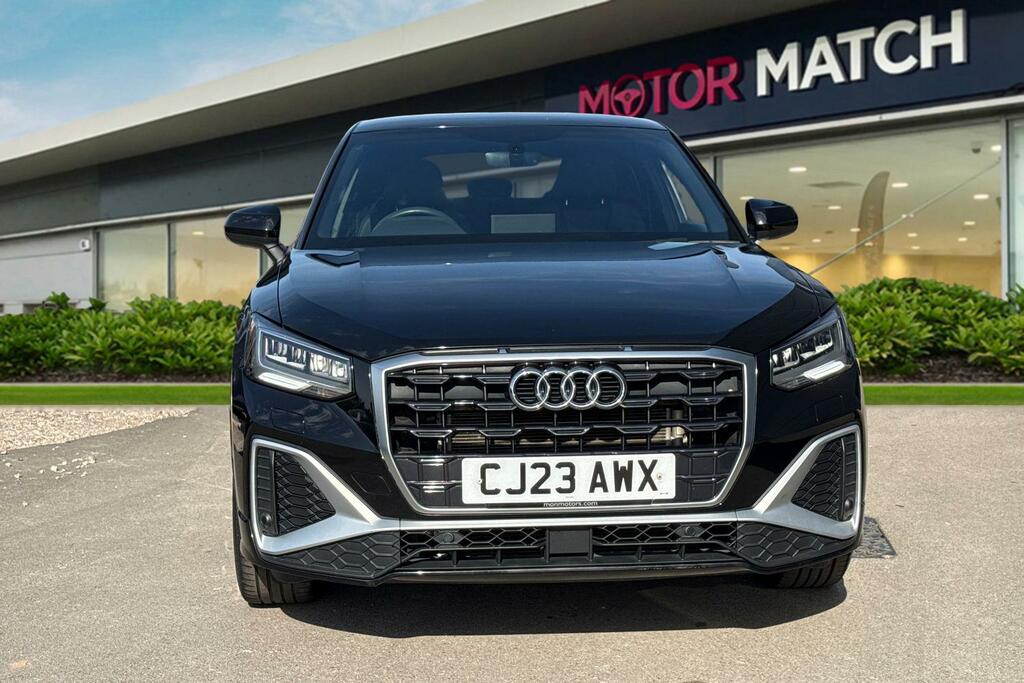 Audi Q2 1.5 Tfsi Cod 35 S Line S Tronic Euro 6 Ss Black #5