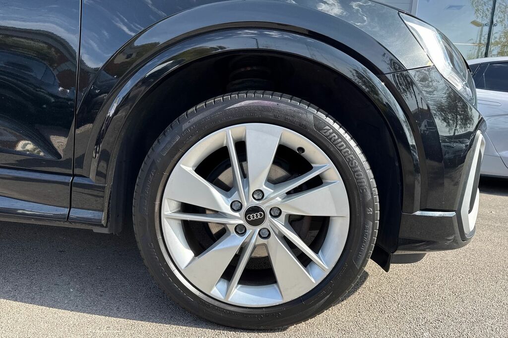 Audi Q2 1.5 Tfsi Cod 35 S Line S Tronic Euro 6 Ss Black #6