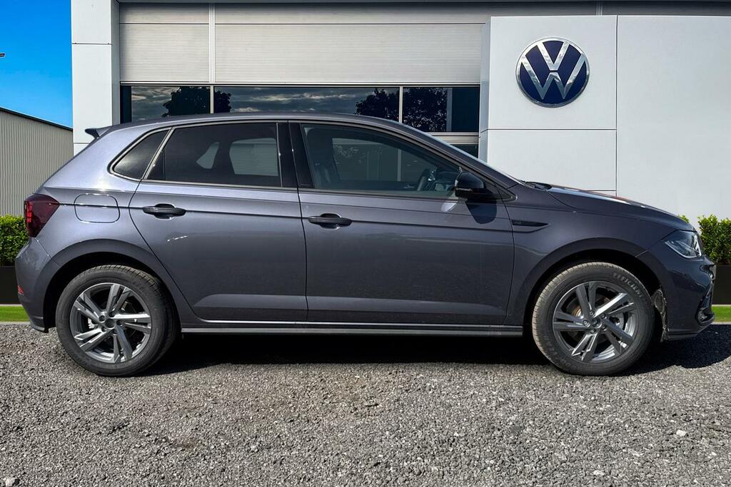 Volkswagen Polo 1.0 Tsi 115 R-line Dsg App Connect Nav #3