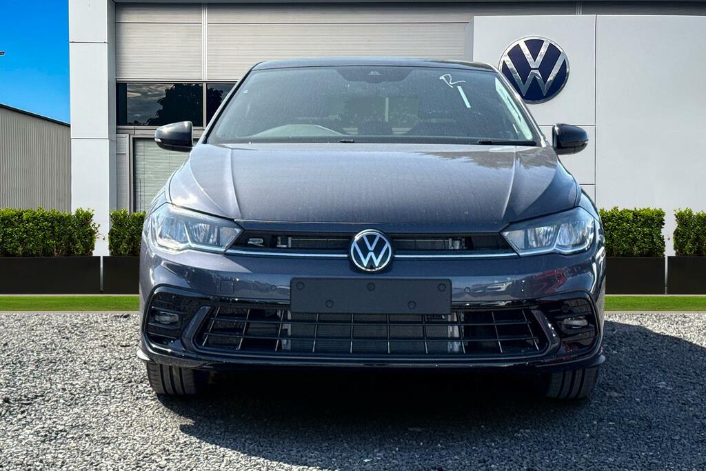 Volkswagen Polo 1.0 Tsi 115 R-line Dsg App Connect Nav #5