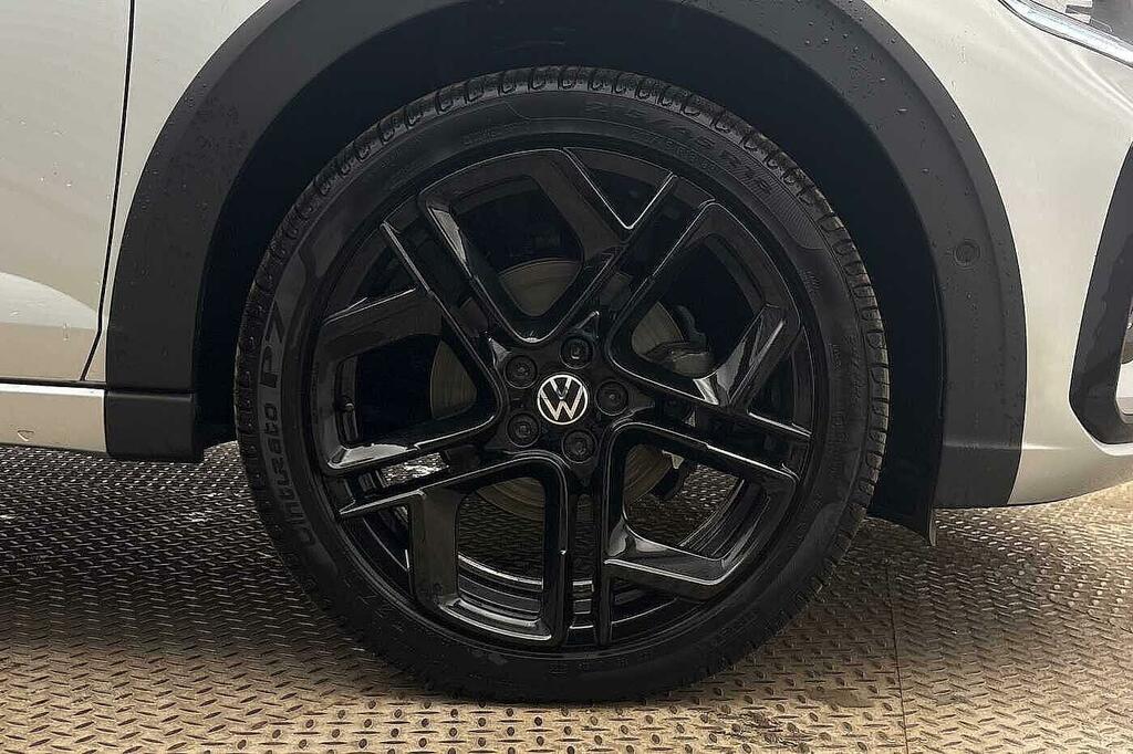 Volkswagen Taigo 1.5 Tsi 150 Black Edition Dsg Pan Roof, Keyle Silver #5