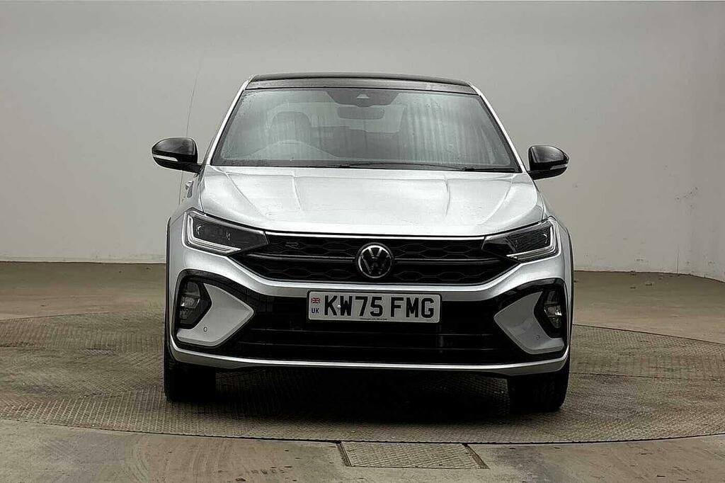 Volkswagen Taigo Black Edition 1.5 Tsi 150Ps 7-Speed Dsg Grey #7
