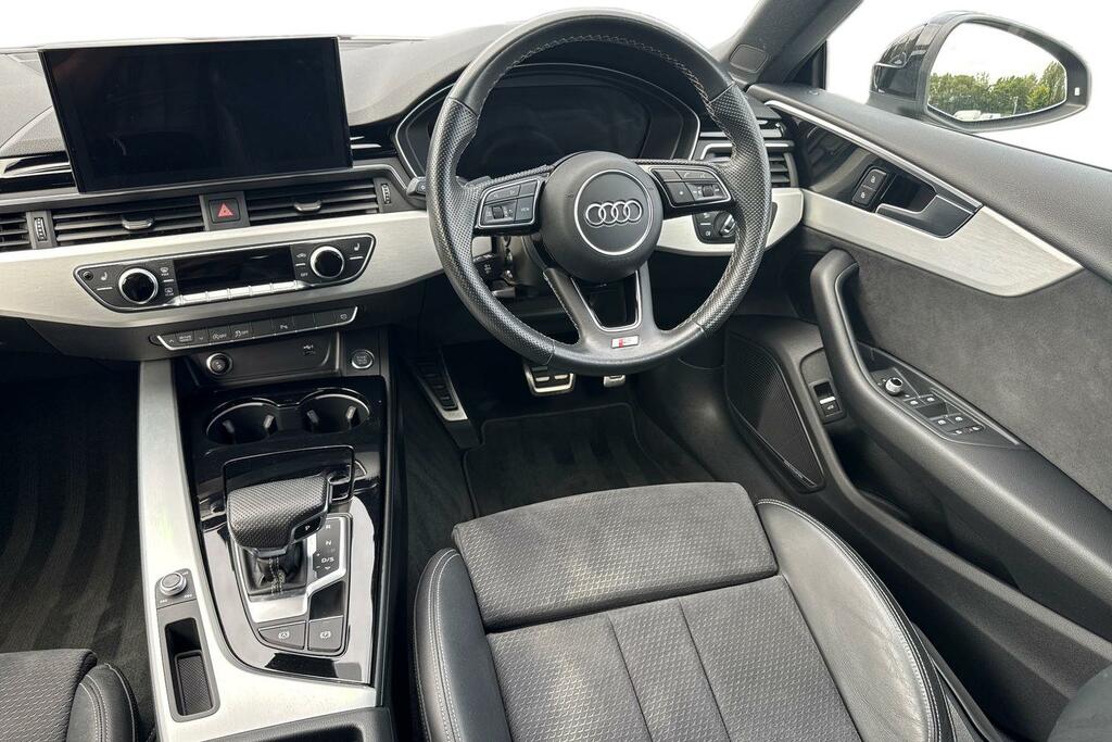 Audi A5 2.0 Tdi 35 Sport Sportback S Tronic Eur BN72VHK White #17