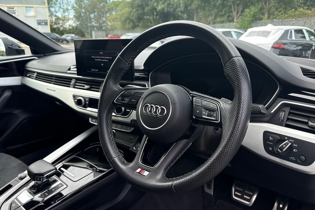 Audi A5 2.0 Tdi 35 Sport Sportback S Tronic Eur BN72VHK White #44
