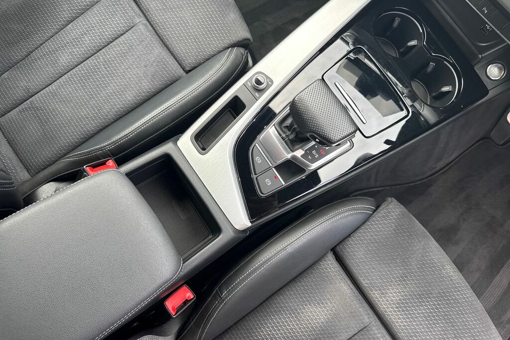 Audi A5 2.0 Tdi 35 Sport Sportback S Tronic Eur BN72VHK White #22