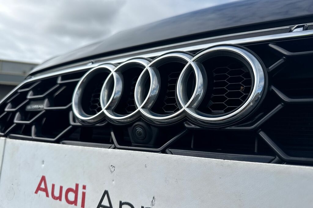 Audi A5 2.0 Tdi 35 Sport Sportback S Tronic Eur BN72VHK White #27