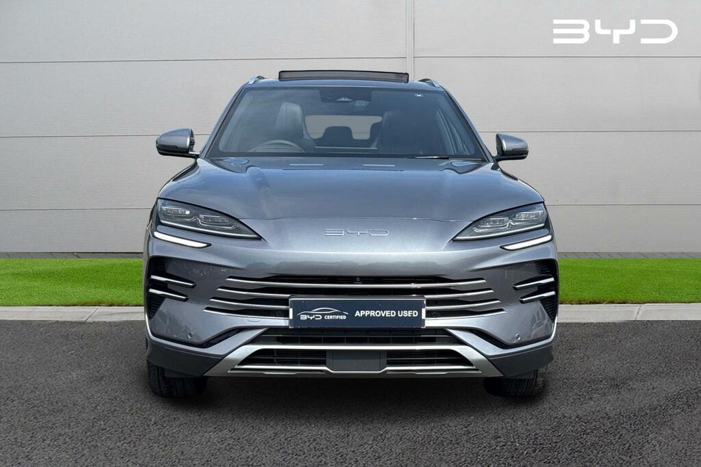 Byd Seal U 1.5 18.3Kwh Design Cvt Awd Euro 6 Ss Grey #5