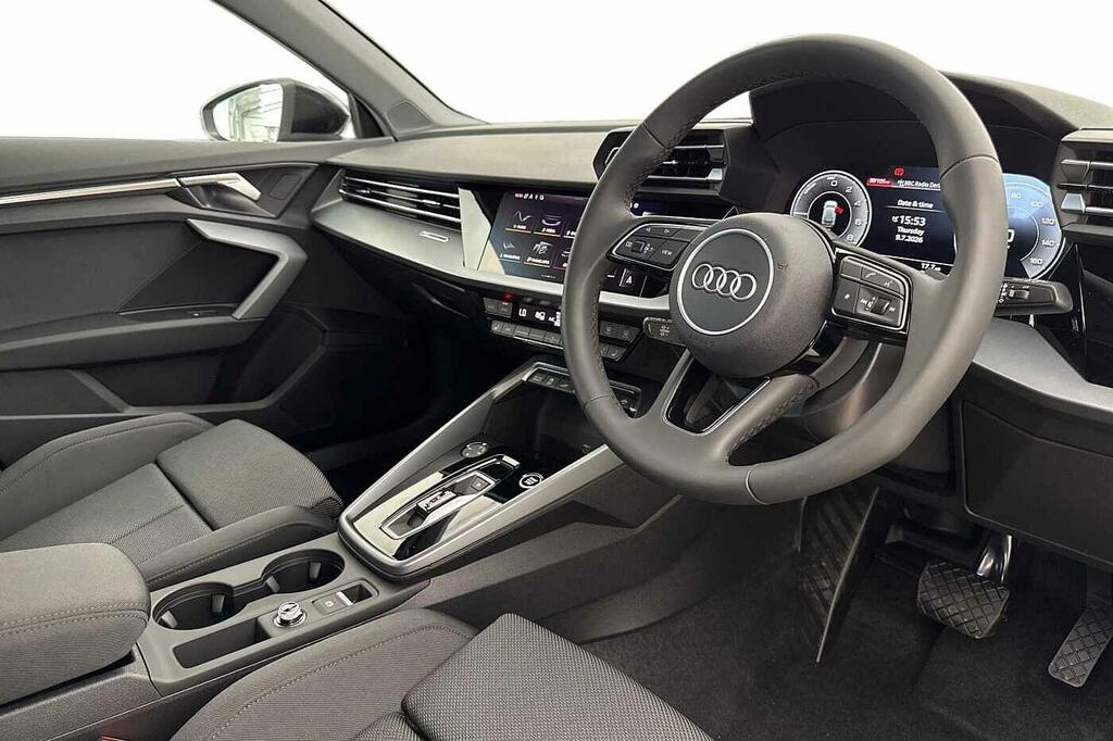 Audi A3 Sport Tfsi E 204 Ps S Tronic Black #6