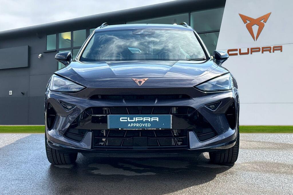 Cupra Formentor 1.5 Ehybrid 25.8Kwh V2 Dsg Euro 6 Ss Purple #5