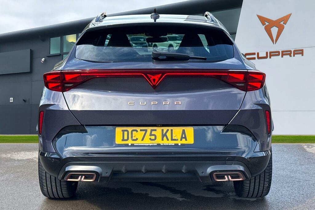 Cupra Formentor 1.5 Ehybrid 25.8Kwh V2 Dsg Euro 6 Ss Purple #4