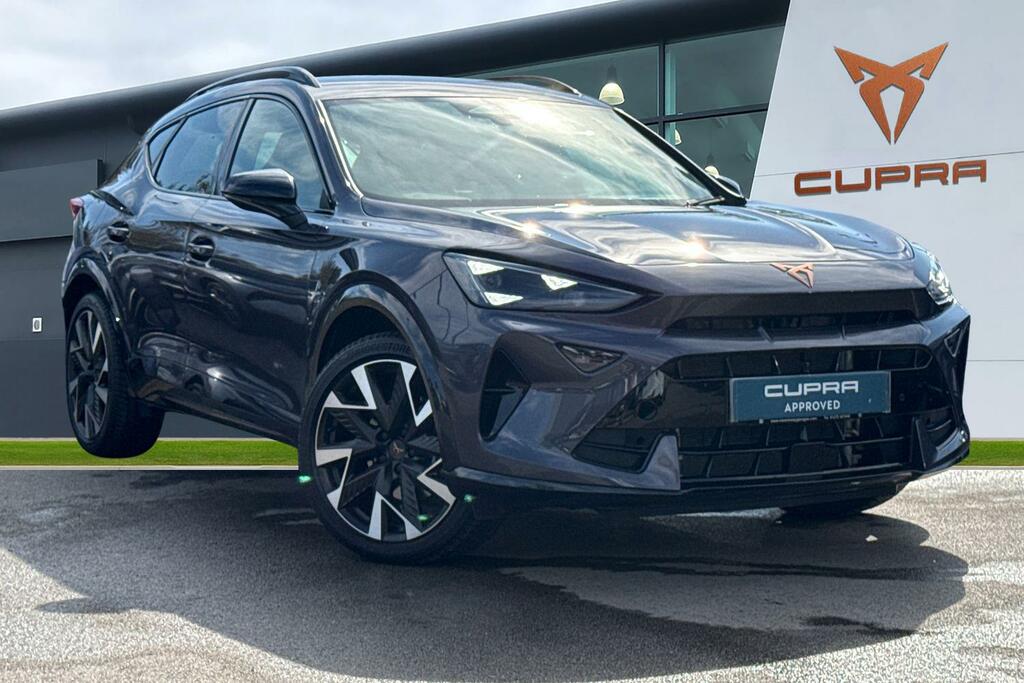 Cupra Formentor 1.5 Ehybrid 25.8Kwh V2 Dsg Euro 6 Ss Purple