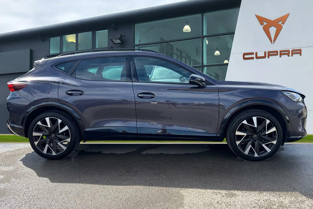 Cupra Formentor 1.5 Ehybrid 25.8Kwh V2 Dsg Euro 6 Ss Purple #3