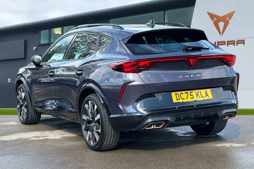 Cupra Formentor 1.5 Ehybrid 25.8Kwh V2 Dsg Euro 6 Ss Purple #2